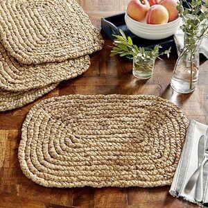 NWT FARMHOUSE DINNER PLACEMATS